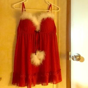 Seductivewear by CINEMA ETOILE Women’s Santa dress
